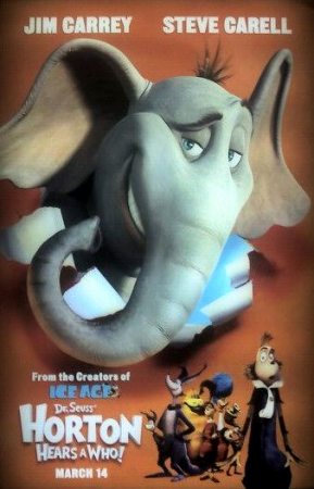 Horton Hears a Who