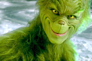 How the Grinch Stole Christmas