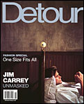 Detour Magazine Fall Fashion Issue