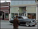 Another car with federal agents