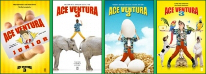 Ace Ventura 3